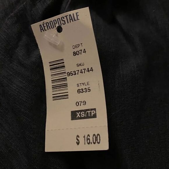 NWT AEROPOSTALE TOP  - Picture 6 of 6